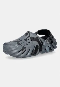 Crocs papuci Echo Duck Camo Clog imagine