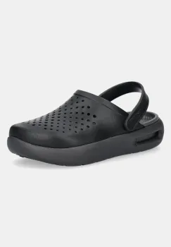Crocs papuci Inmotion Clog culoarea negru, 209964-001 imagine