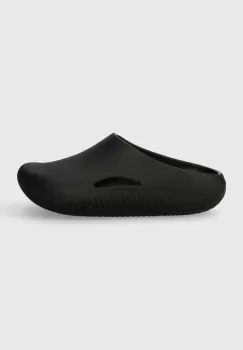 Crocs papuci Mellow Clog femei, culoarea negru, 208493 imagine