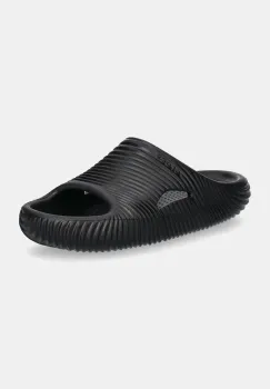 Crocs papuci Mellow Tide Recovery Slide culoarea negru, 210333 imagine