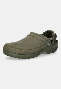 Crocs papuci pentru barbati Classic Crafted Vegan Suede Cg imagine