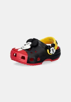 Crocs papuci pentru copii CLASSIC MICKEY MOUSE CLOG T imagine
