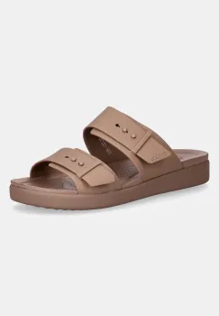 Crocs papuci pentru femei Brooklyn Buckle Low Low imagine