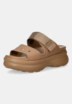 Crocs papuci pentru femei Soho Two Strap Sandal imagine