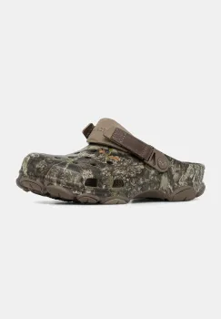 Crocs papuci Realtree Apx At Clog 211737 imagine