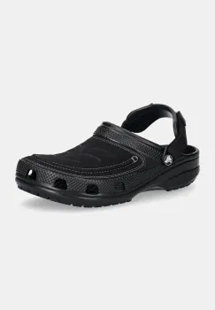 Crocs papuci Yukon Vista II Lr Clog M barbati, culoarea negru, 207689 imagine