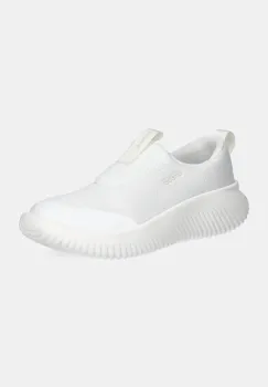 Crocs sneakers Mellow Ease Slip On culoarea alb, 210500.143 imagine