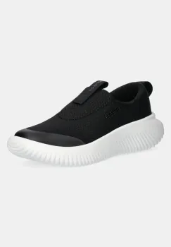 Crocs sneakers Mellow Ease Slip On culoarea negru, 210500-066 imagine