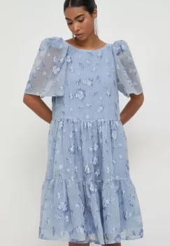 Custommade rochie mini, evazati imagine