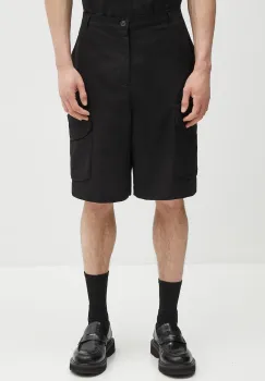 Daily Paper pantaloni scurti din bumbac Cotton Cargo Shorts imagine
