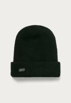 Dakine caciula culoarea negru, din tricot gros imagine