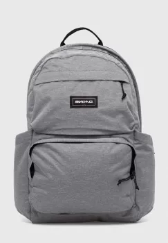 Dakine rucsac culoarea gri, mare, neted imagine