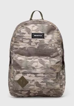 Dakine rucsac culoarea verde, mare, modelator imagine