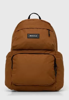 Dakine rucsac METHOD BACKPACK 25L femei, culoarea maro, mare, neted, D10004001 imagine