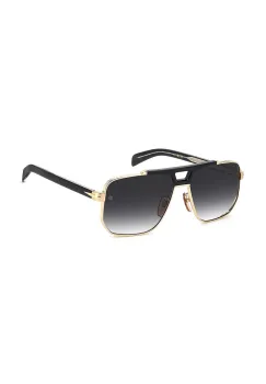 David Beckham ochelari de soare aviator pentru barbati imagine