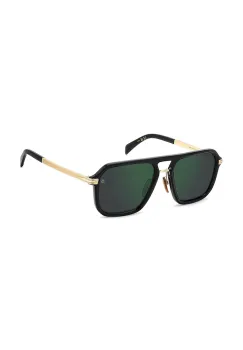 David Beckham ochelari de soare aviator pentru barbati imagine