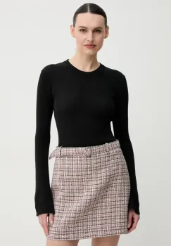 Day Birger et Mikkelsen pulover din amestec de in Teran femei, culoarea negru, light, DAY65243760 imagine