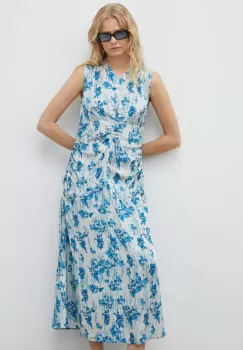 Day Birger et Mikkelsen rochie maxi, evazati imagine