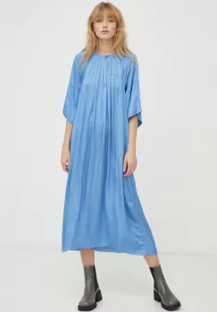 Day Birger et Mikkelsen rochie mini, oversize imagine