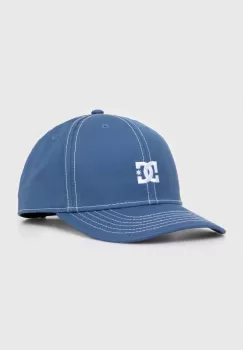 DC sapca de baseball din bumbac cu imprimeu imagine