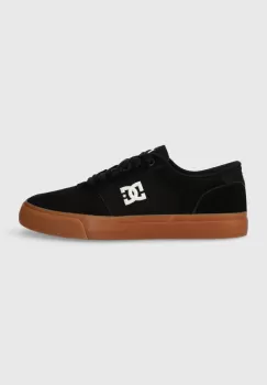DC tenisi barbati, culoarea negru imagine
