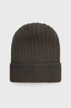 Deha Caciula culoarea verde, din tesatura neteda imagine