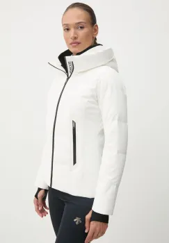 Descente geaca de schi din puf Welded Down culoarea alb, DWWYGK21Y imagine
