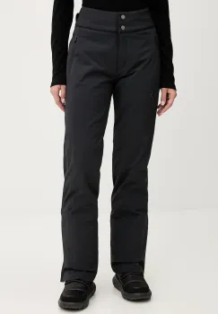 Descente pantaloni de schi INSULATED PANTS culoarea negru, DW5FLP06LU imagine