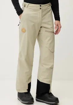 Descente pantaloni de schi LIGHT INSULATED PANTS Marco Odermatt culoarea bej, DW5FLP32MU imagine