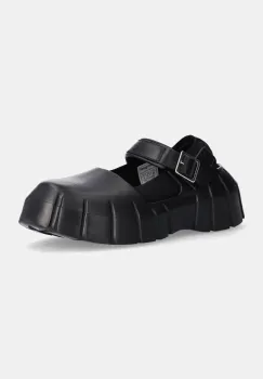 Desigual balerini REPRISE culoarea negru, 24WSKD02 2000 imagine