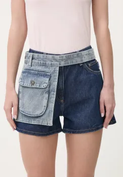 Desigual curea MULTIPOCKET femei, 25SARA04 imagine