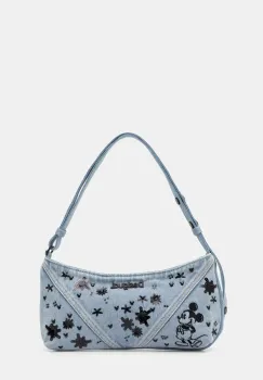 Desigual geanta de blugi MICKEY SPLE 25SAXD16 imagine