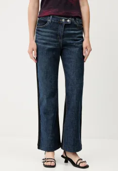 Desigual pantaloni de trening TWIST cu imprimeu, 25WWDD14 imagine