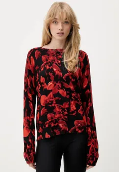 Desigual pulover LUND culoarea negru, light, 25WWJF16 imagine