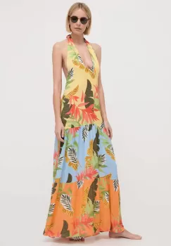 Desigual rochie de plaja TROPI 24SWMW08 imagine