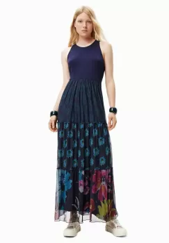 Desigual rochie maxi, drept imagine