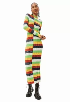 Desigual rochie maxi, mulata imagine