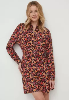 Desigual rochie mini, evazati imagine