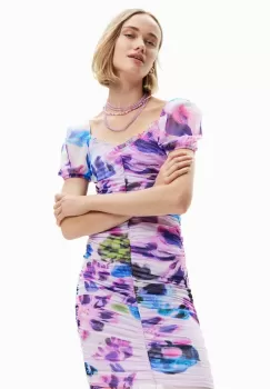 Desigual rochie mini, mulata imagine