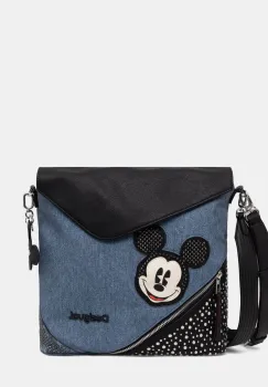 Desigual rucsac MICKEY DEN femei, mare, modelator, 24WAKP32 imagine