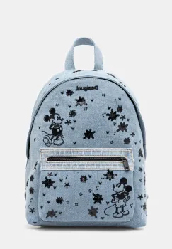 Desigual rucsac MICKEY SPL femei, mare, modelator, 25SAKD03 imagine