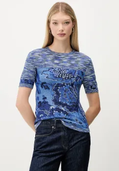 Desigual tricou DANAE 25WWTF04 imagine