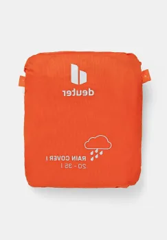 Deuter husa de rucsac impermeabila Raincover I 20-35 L culoarea portocaliu, 394222490070 imagine