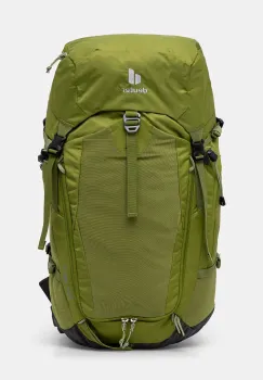 Deuter rucsac Trail Pro 36 culoarea verde, mare, modelator, 344132424460 imagine
