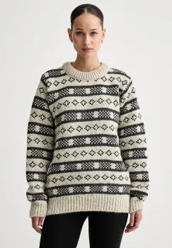 Devold  pulover din lana Alnes Wool imagine