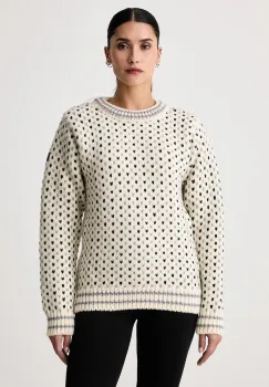 Devold  pulover din lana Nordsjo Two-Tone imagine