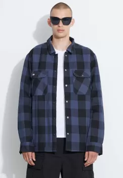 Dickies camasa barbati, culoarea albastru marin, regular DK0A4XGRNV0-NAVY imagine