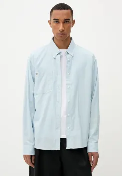 Dickies camasa din bumbac cu guler button-down, regular, DK0A87PY imagine