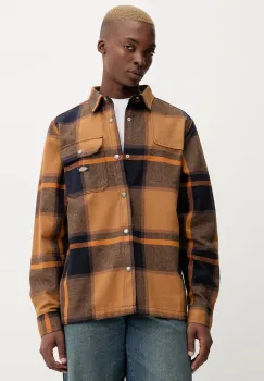 Dickies camasa din bumbac NIMMONS cu guler clasic, regular, DK0A4XGU imagine