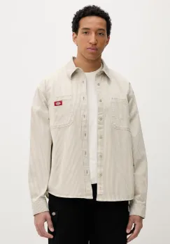 Dickies camasa pentru barbati, din bumbac imagine